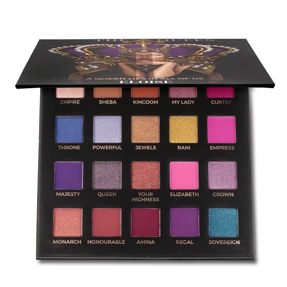 ❗️SOLD❗️Brand New Eloise The Queen Eyeshadow Palette - Picture 4 of 14